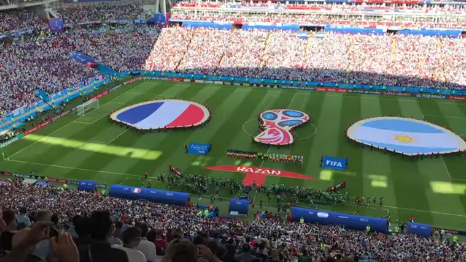 赛场